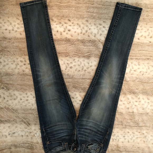 Miss me jeans mid rise size 30 - Picture 4 of 4